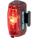 Rechargeable rear light HIRO 30 - black