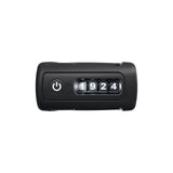 BORDO Combo 6000C/90 LED zwart SH