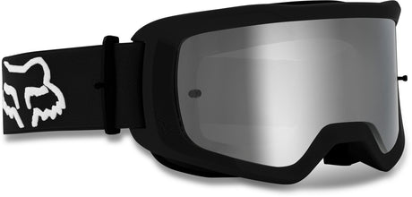 Youth Main Leed Goggle - Spark - Black