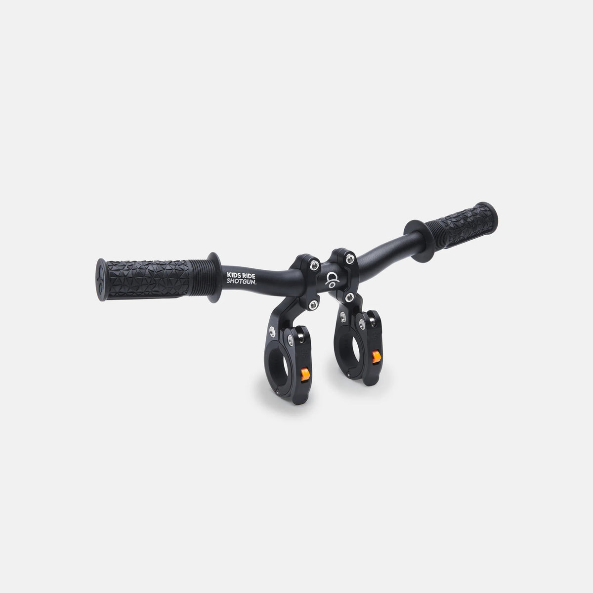 Pro 2.0 MTB Front Child Seat/Handlebar Combo Set - Black