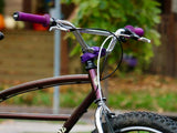 Moto Cruiser Lenker - Chrom