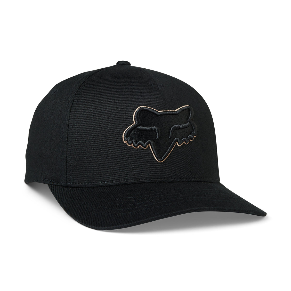 Epicycle Flexfit 2.0 Hat - Black/Gold