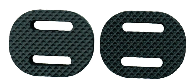 Adventure Race Saddle Bag Foam Spacers - schwarz