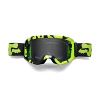 Main Morphic - Smoke - Black/Yellow