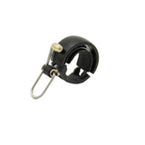 Oi Luxe Small, 22.2mm - Schwarz
