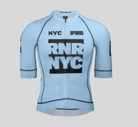 Koszulka Women's RNRNYC™ IMPACT - Blue Steel