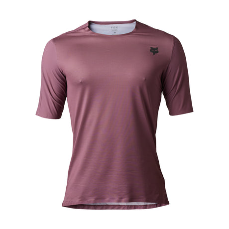 Flexair Ascent Short Sleeve Jersey - Cordovan