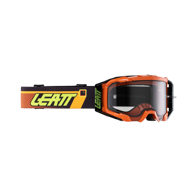 Goggle Velocity 5.5 - Citrus Light Grey 58%