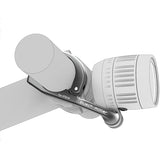 Lampenhalter 35,0 mm - schwarz