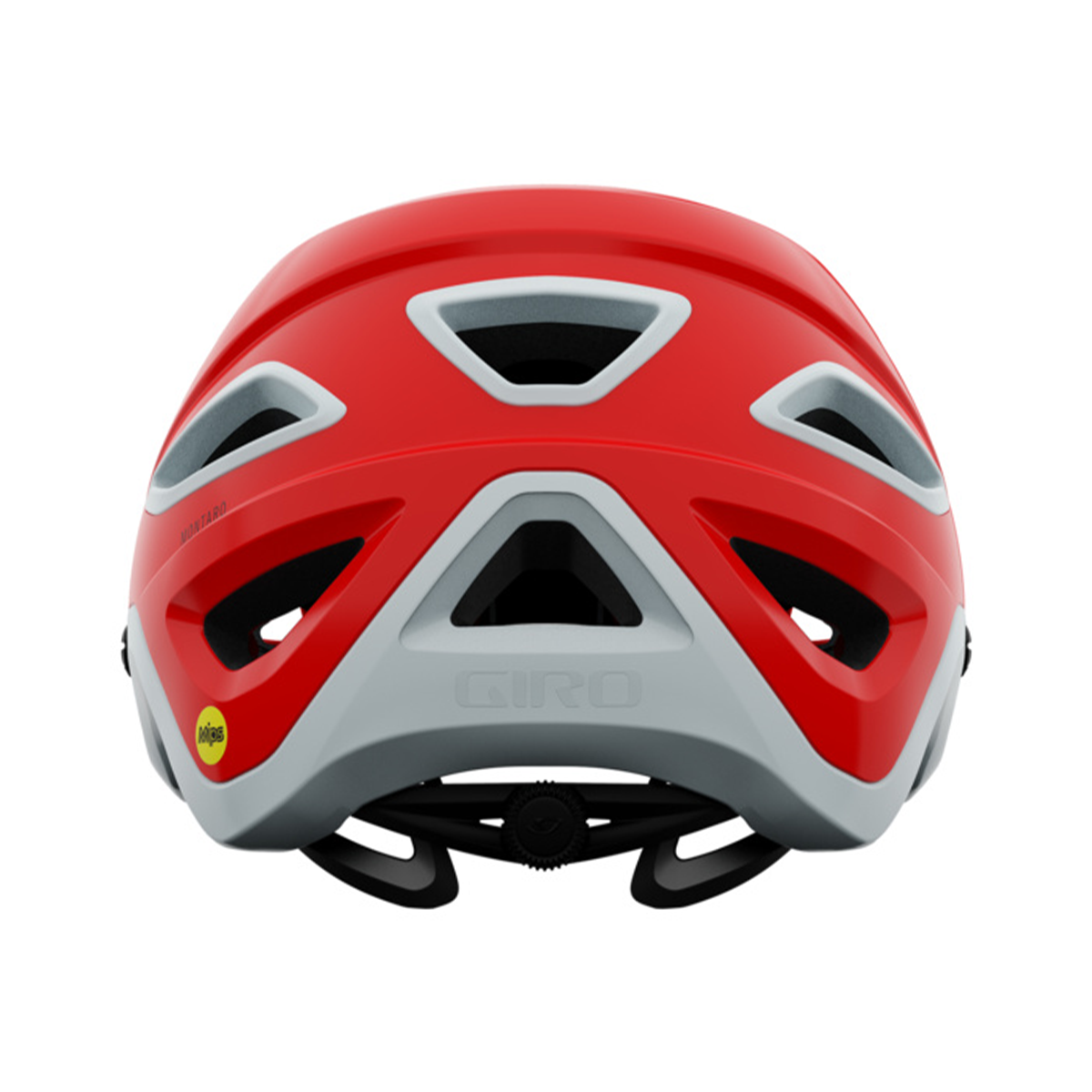 Montaro Mips Fietshelm - Trim Rood