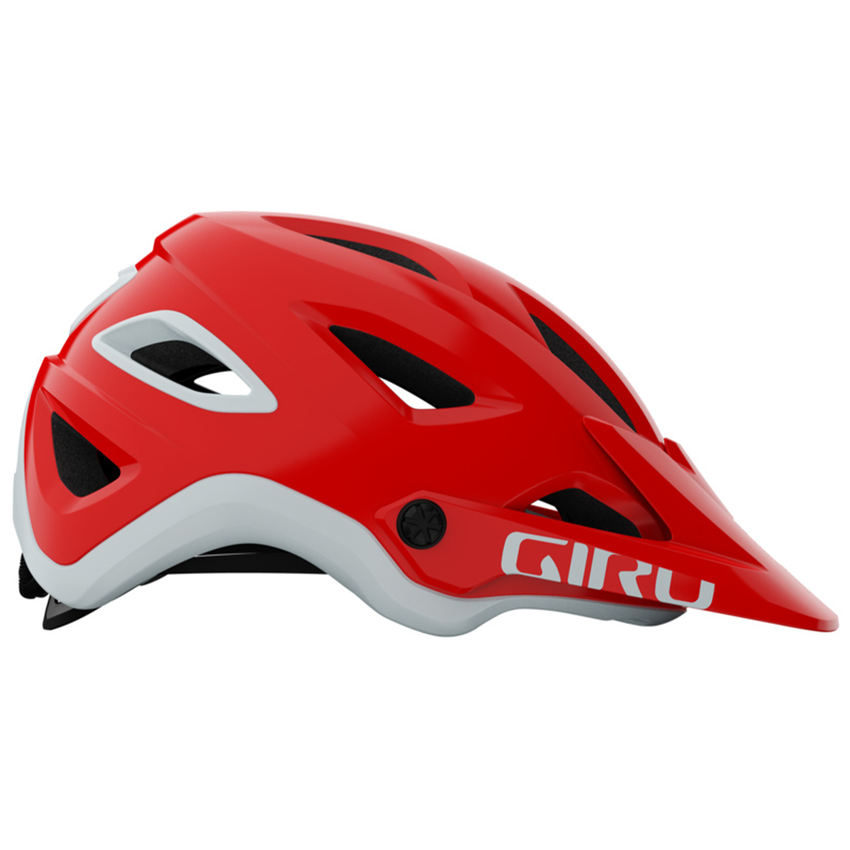 Montaro Mips Fietshelm - Trim Rood