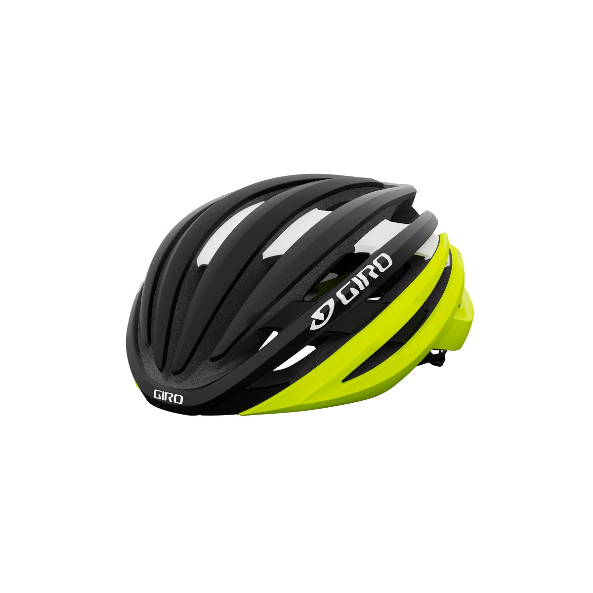 Cinder Mips Bicycle Helmet - Black/Yellow