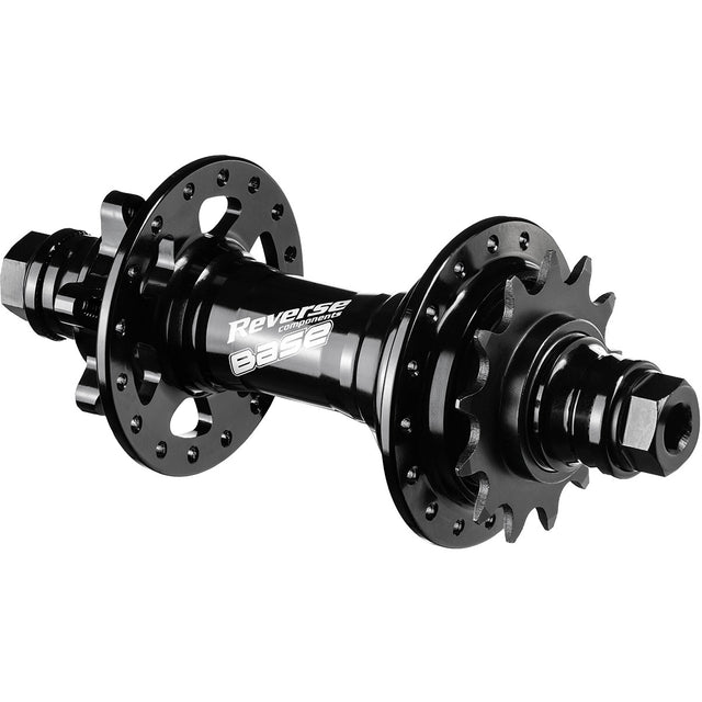 Base - Mozzo Singlespeed - Nero