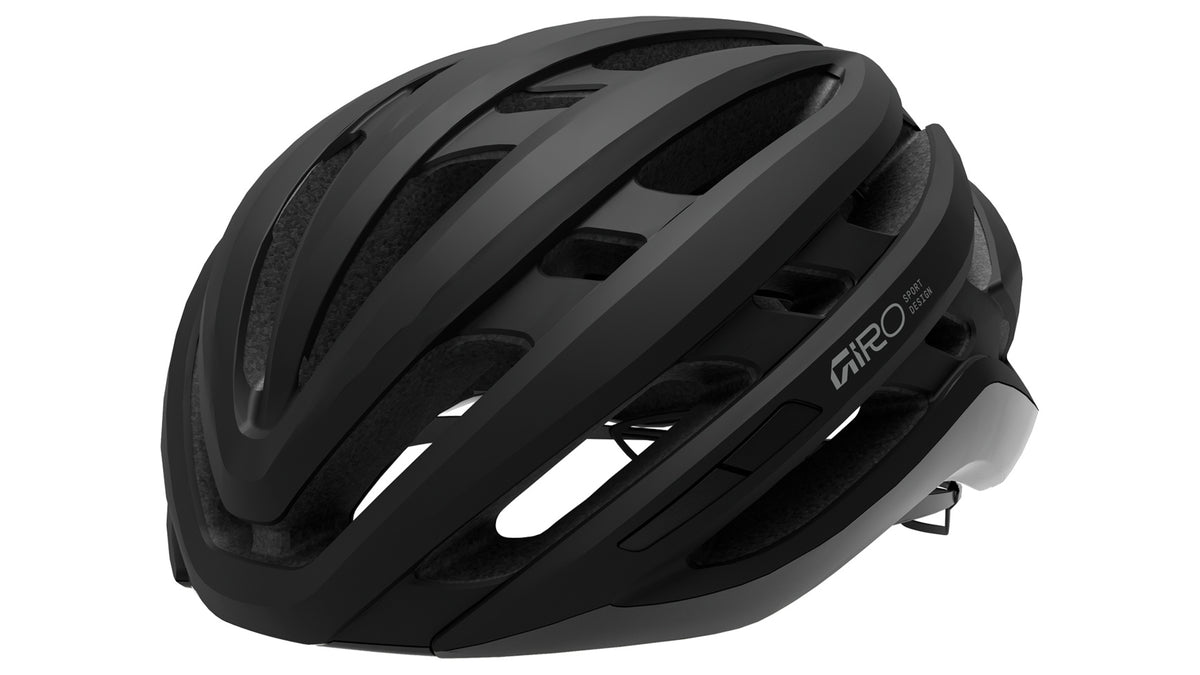 Casque de vélo Agilis Mips - noir mat