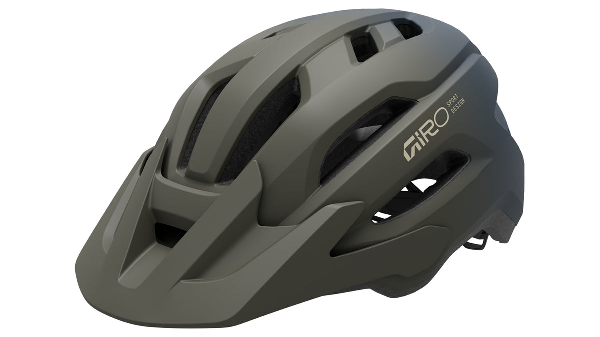 Fixture Mips II Y kask rowerowy - matowy ciemny szałwia/szafir