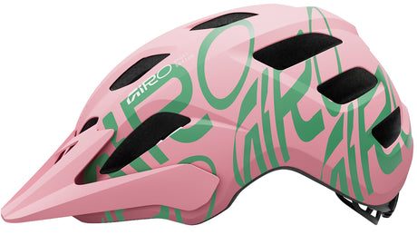 Tremor Child Helmet - matte endless green