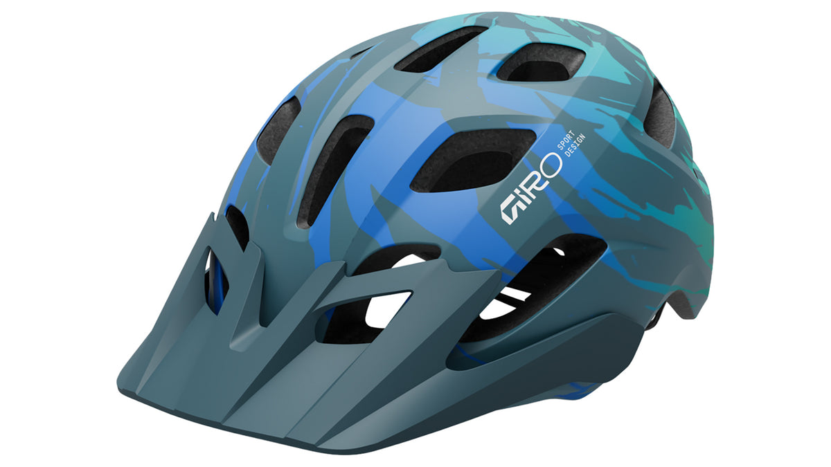 Tremor Child Fahrradhelm - matte trench blue