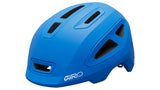 Scamp II Youth Casque de vélo - bleu mat bijou