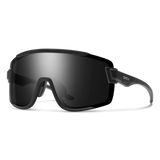 Wildcat - Matte Black + ChromaPop Black Lens
