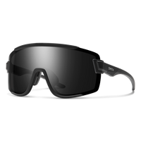 Wildcat - Matte Black + ChromaPop Black Lens