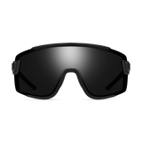 Wildcat - Matte Black + ChromaPop Black Lens