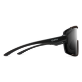 Wildcat - Matte Black + ChromaPop Black Lens