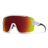 Wildcat - Blanc + Lentille Miroir Rouge ChromaPop