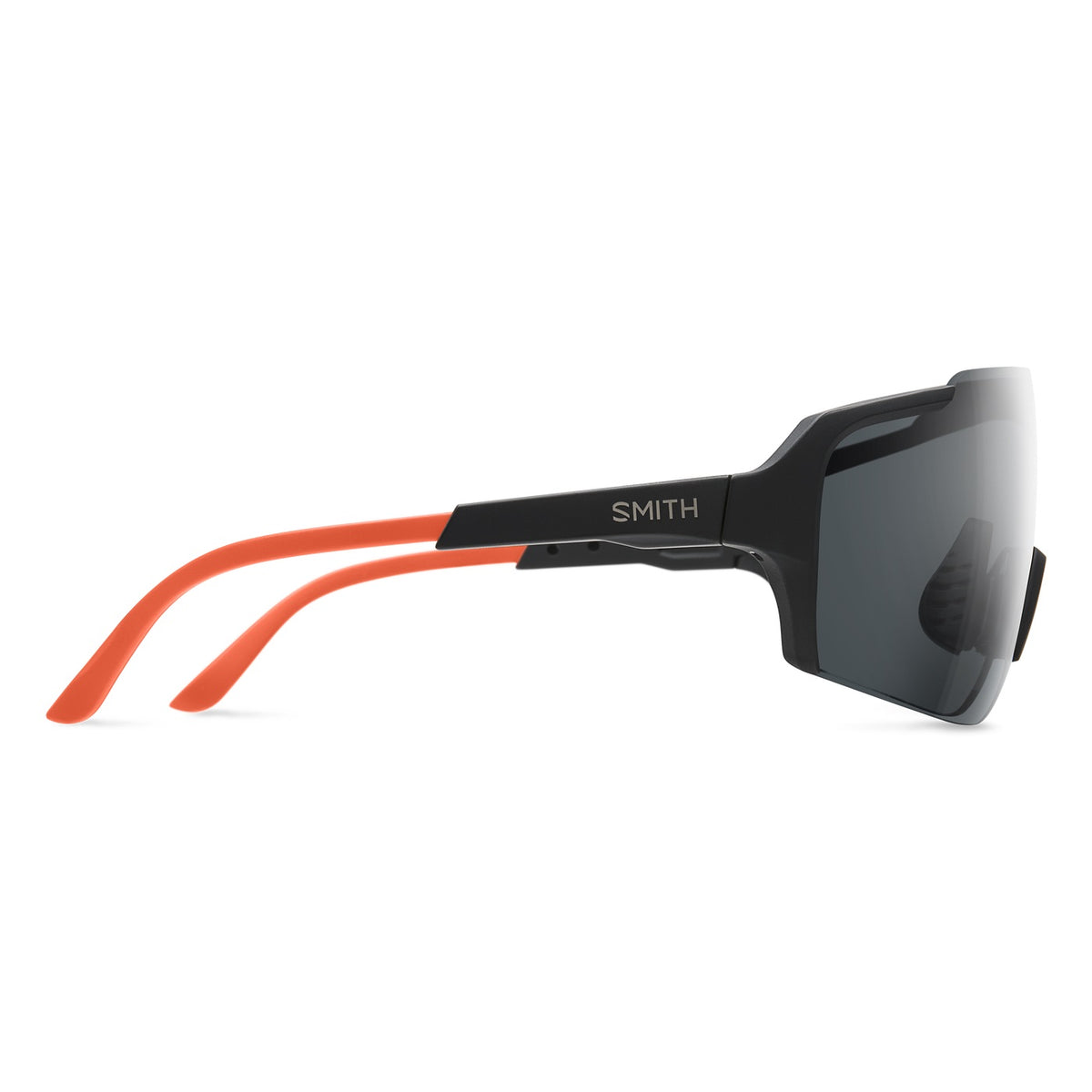 Flywheel Matte Black Cinder + Gray Lens
