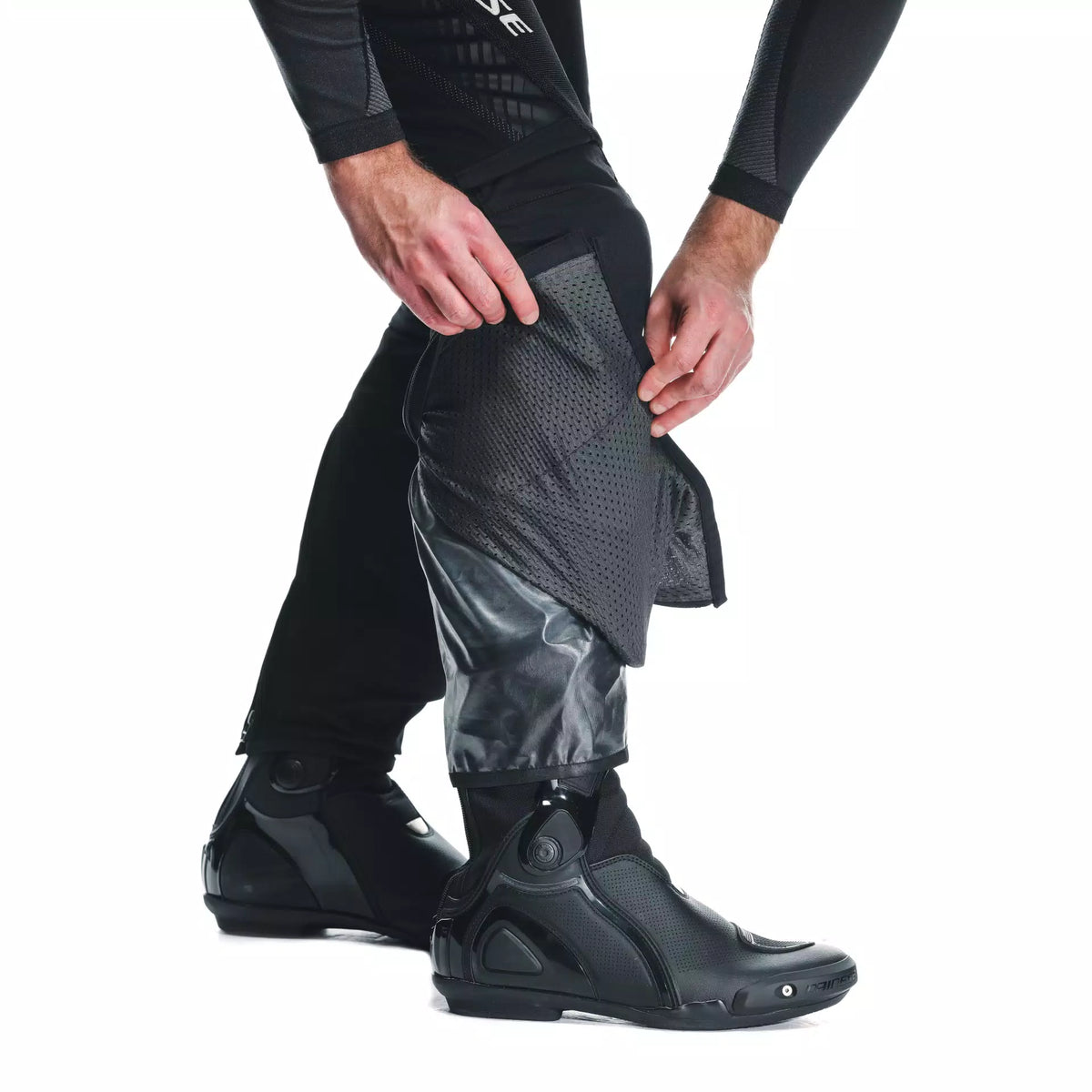 Drake 2 Air Absolut Shell Pants - black/black