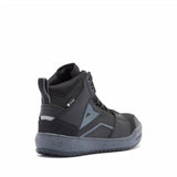 Suburb D-WP Shoes WMN - Black/Iron-Gate/Metal Dainese