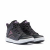 Suburb D-WP Shoes WMN - Noir/Blanc/Métal Violet