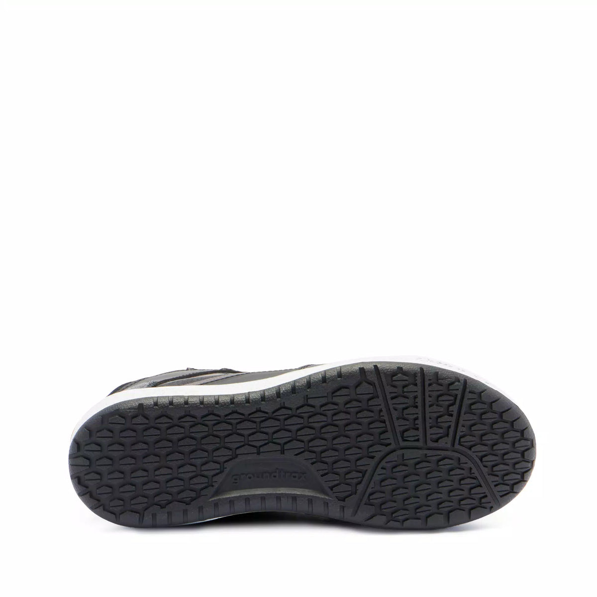 Suburb D-WP Shoes WMN - Black/White/Metal Purple