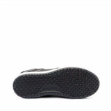 Suburb D-WP Shoes WMN - Black/White/Metal Purple