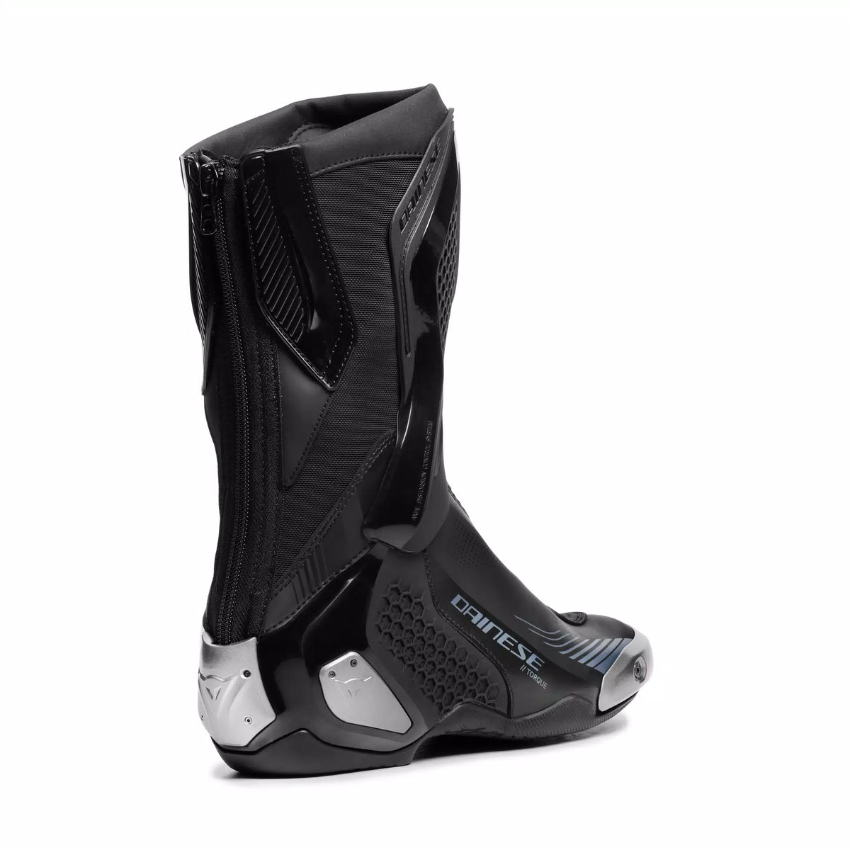 Stivale Torque 4 - Nero/Nero