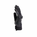 Ermex Gloves - Black/Anthracite Dainese