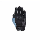 Ermex Gloves WMN - Black/Blue Mirage Dainese
