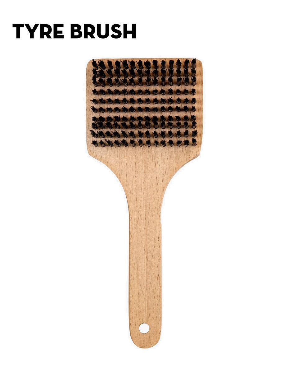 Bicycle Brush Bürsten Set