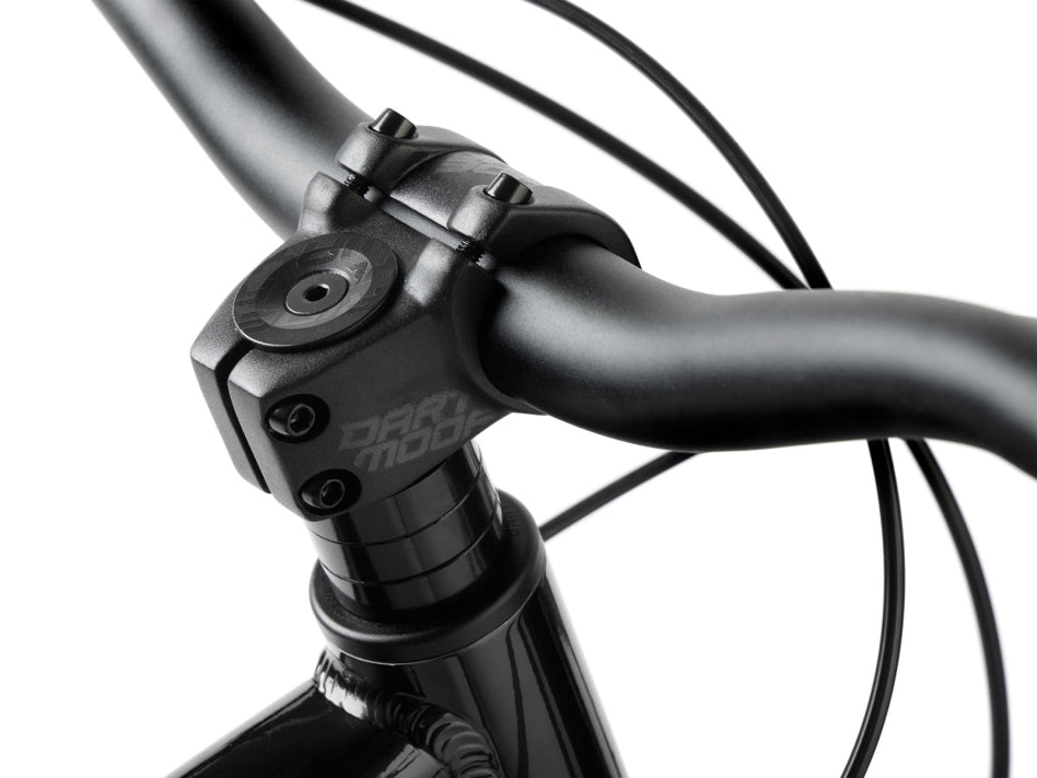 Trailbike Primal Intro 27,5'' Matt Black/Grey