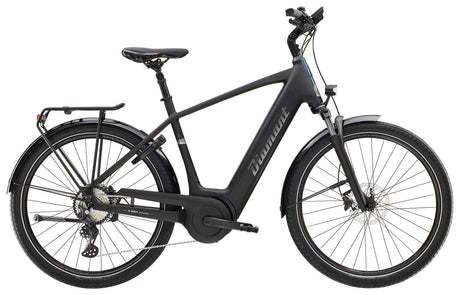 Mandara Herren Tiefschwarz 400Wh