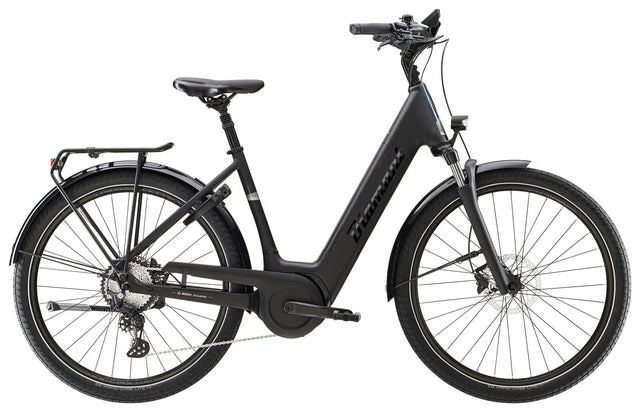 Mandara Tiefeinsteiger Tiefschwarz 400Wh