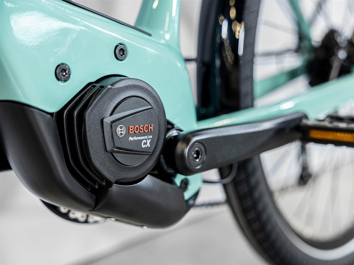 Allant+ 5 Lowstep Blue Sage 400Wh