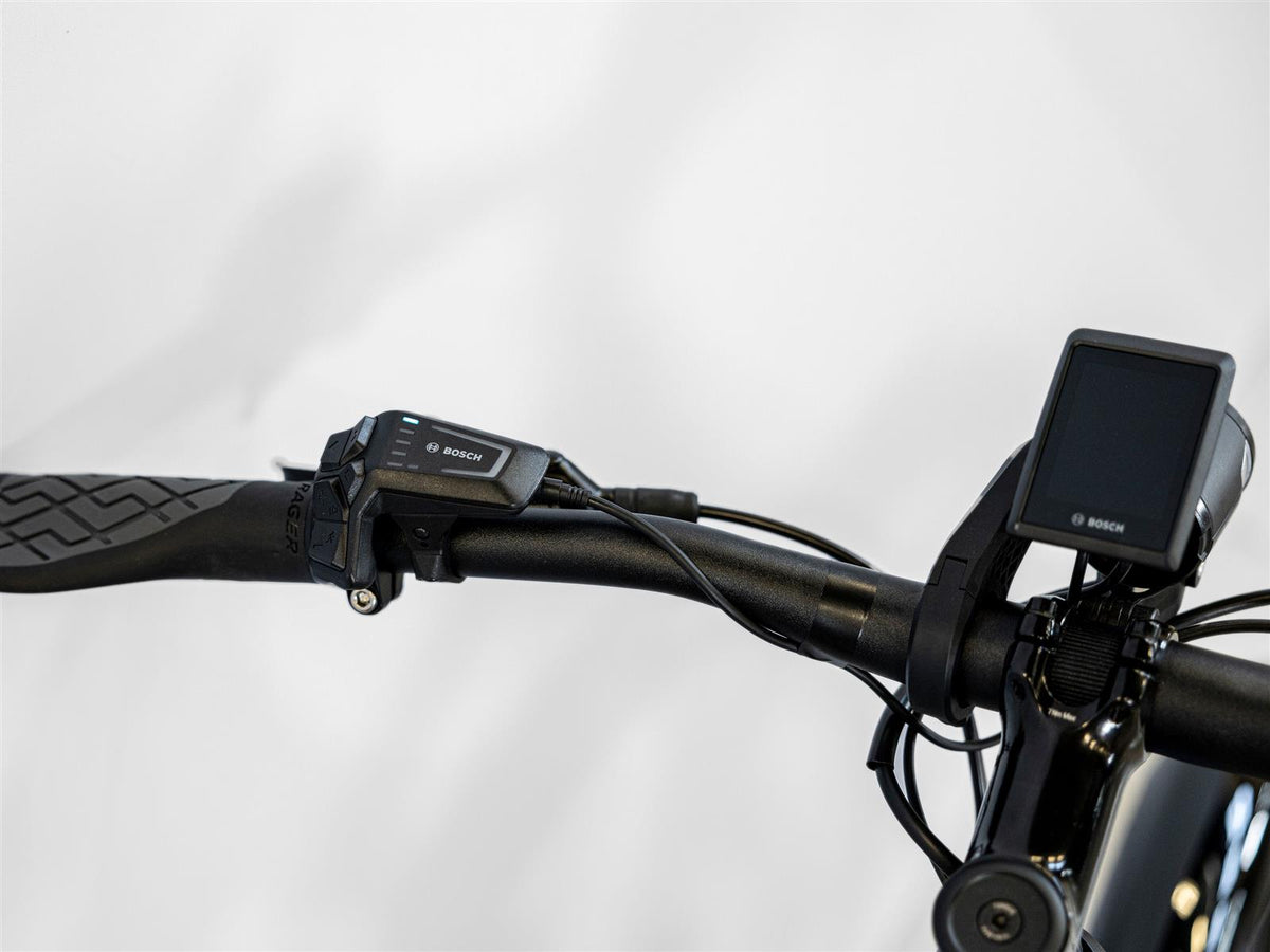 Allant+ 6 Stagger Galactic Grey 400Wh