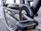 District 1 EQ Lowstep Matte Dnister Black