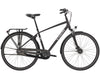District 1 EQ Matte Dnister Black