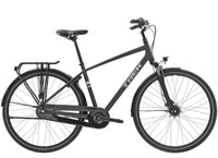 District 1 EQ Matte Dnister Black