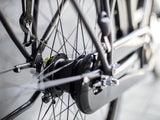 District 2 EQ Lowstep Lithium Grey
