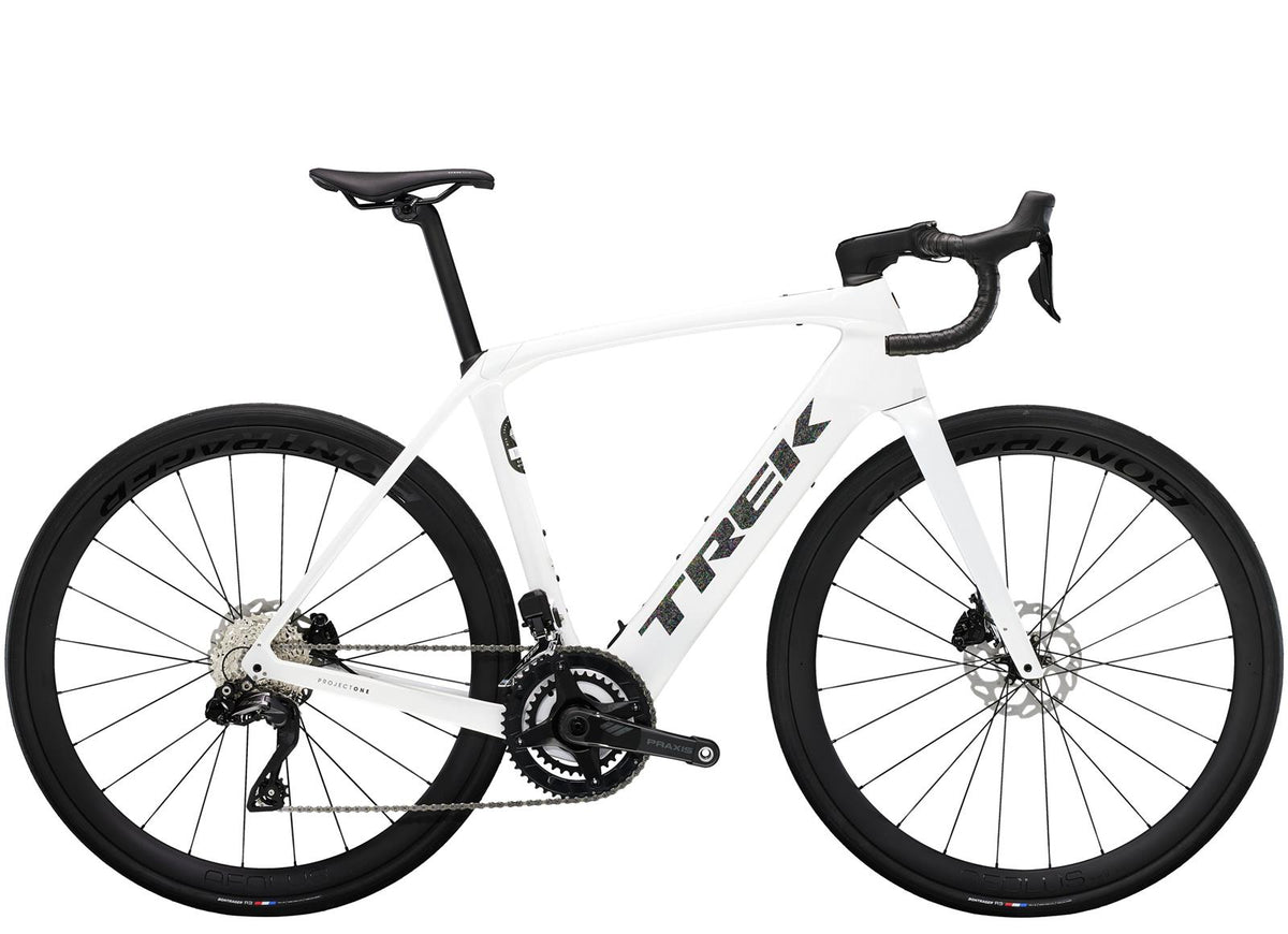 Domane+ SLR 6 Pro Crystal White 360Wh