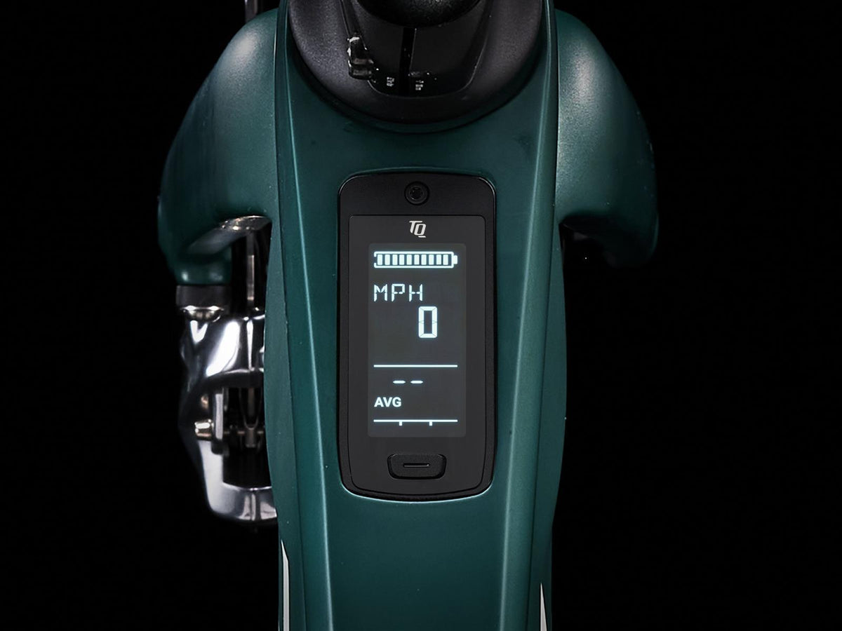 Domane+ SLR 7 AXS Juniper 360Wh