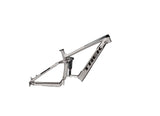 Rahmenset Powerfly FS 2018 F/S Metallic Gunmetal/TrekBlack 