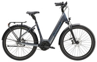 Beryll 160 Low Step Magnetite Grey Metallic 400Wh